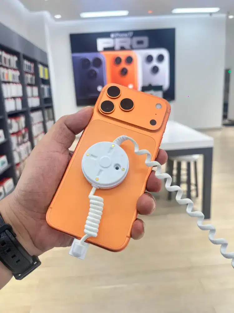 Kredit iPhone 17 Pro max 256GB RESMI DIGIMAP