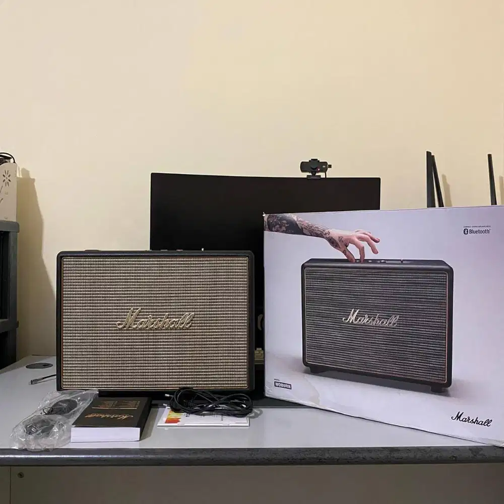 MARSHALL WOBURN ORIGINAL