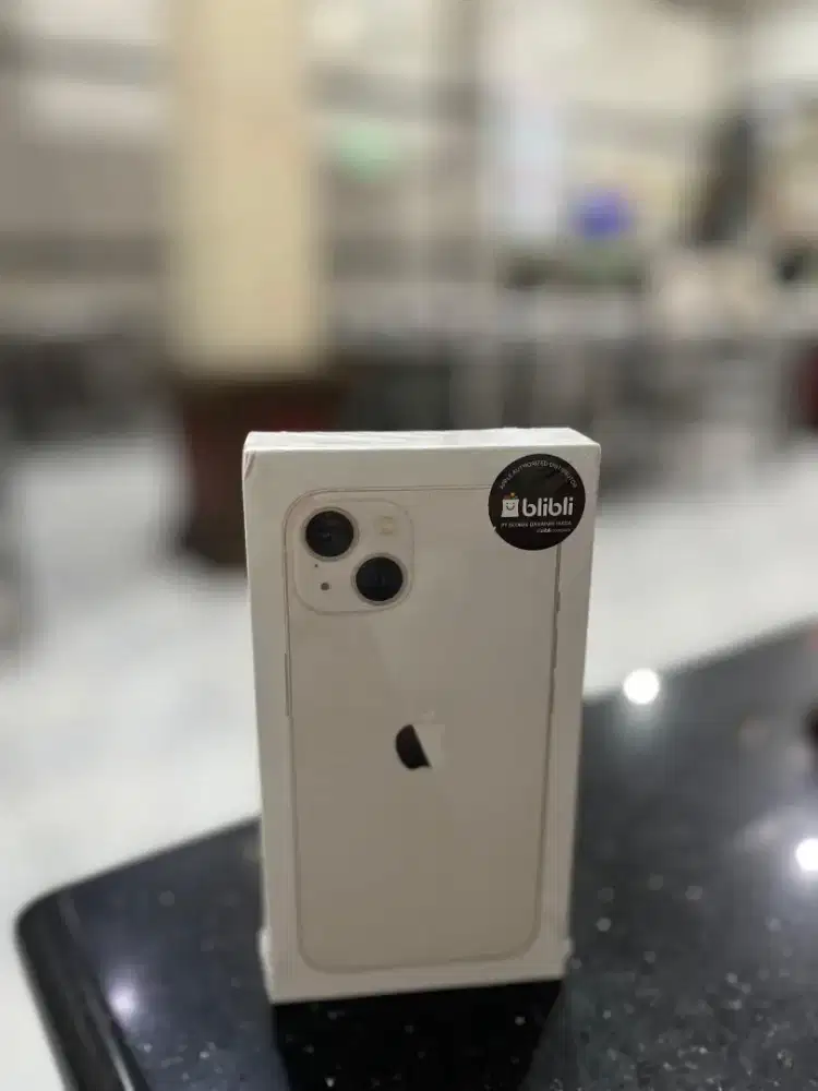Iphone 13 128gb Starlight BNIB
