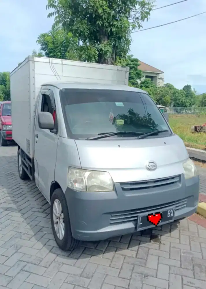 LANGKA Gran Max Granmax 1.5 Box AC PS 2013/2014 Ors No PU 2015 KIM