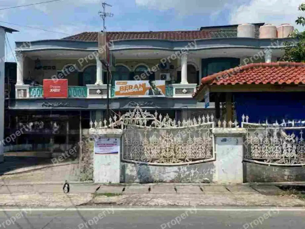 Dijual Lelang Tempat Usaha di Koja Jakarta Utara