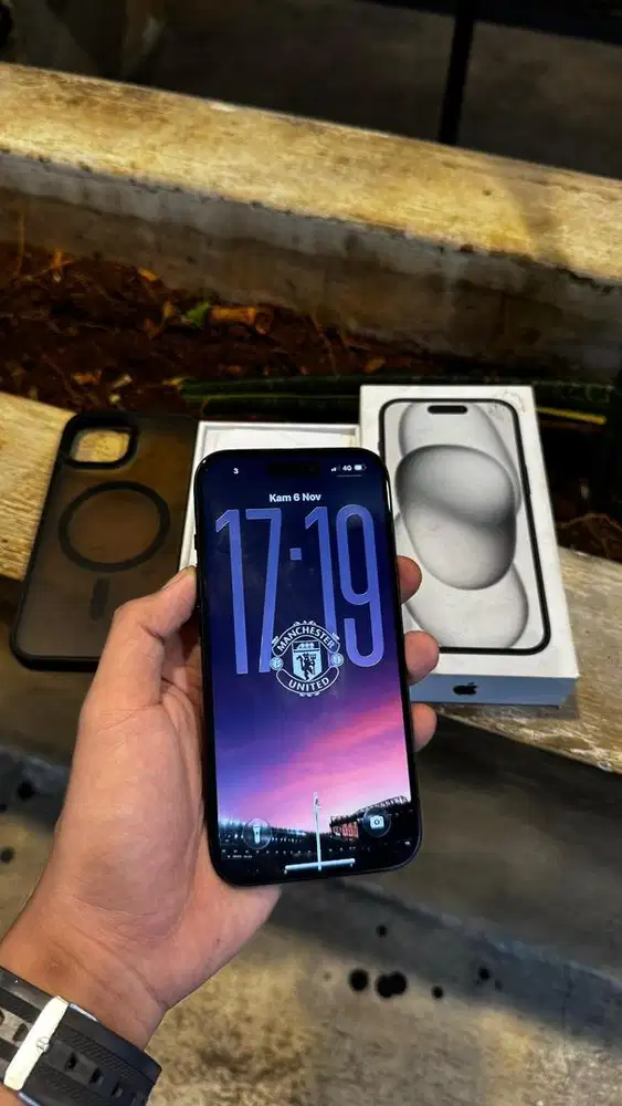 iphone 15 basic 128 Ibox PA/A