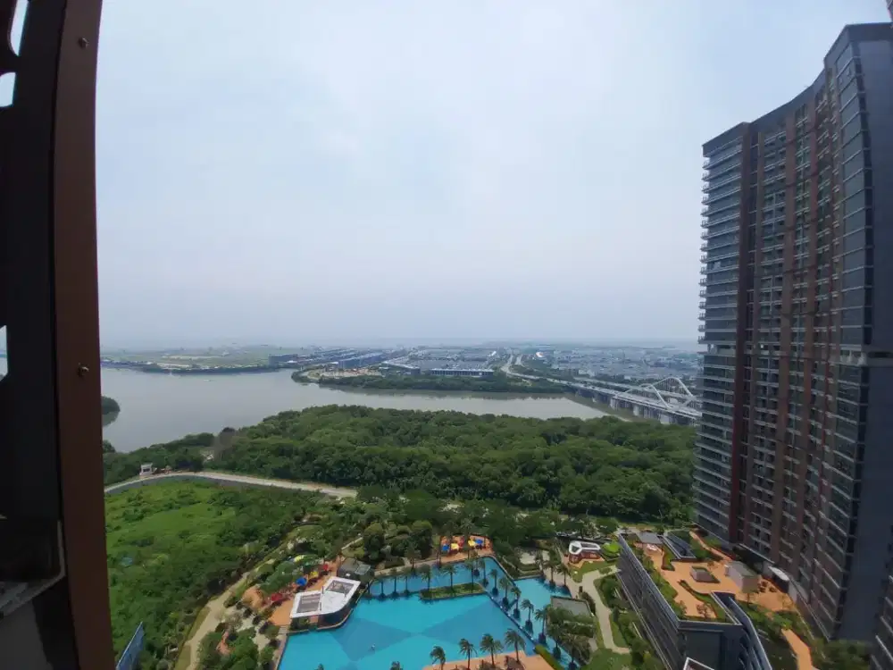 PIK – Apartemen Gold Coast Studio Mewah Harga Termurah!
