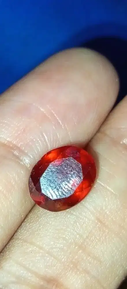 Batu permata red Garnet