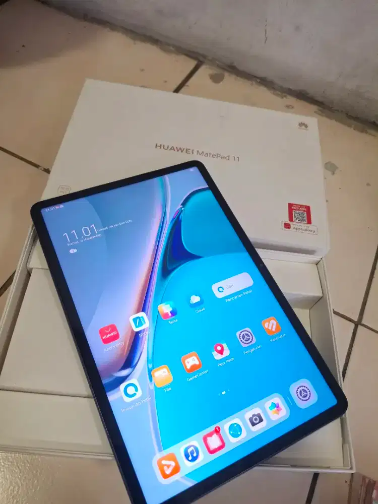 Huawei matepad 11 6/128gb