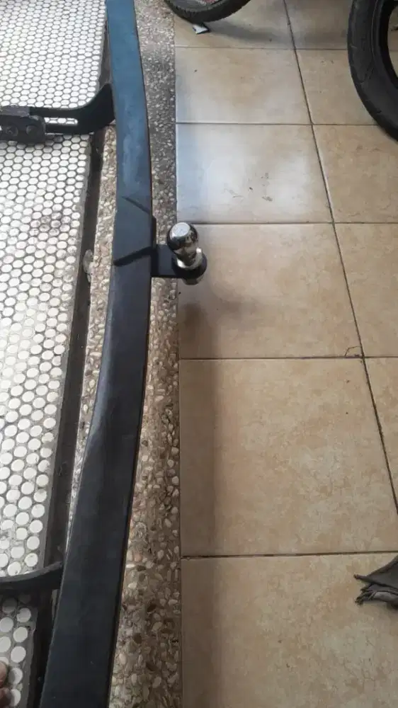 Jual Bamper towing belakang universal mobil Sigra ,rush ,avansa dll