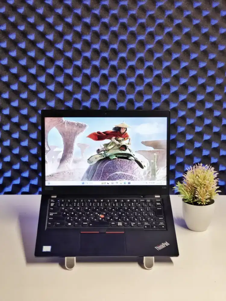 Lenovo ThinkPad X390
Intel Core i5-8265U | RAM 8GB | SSD 256GB