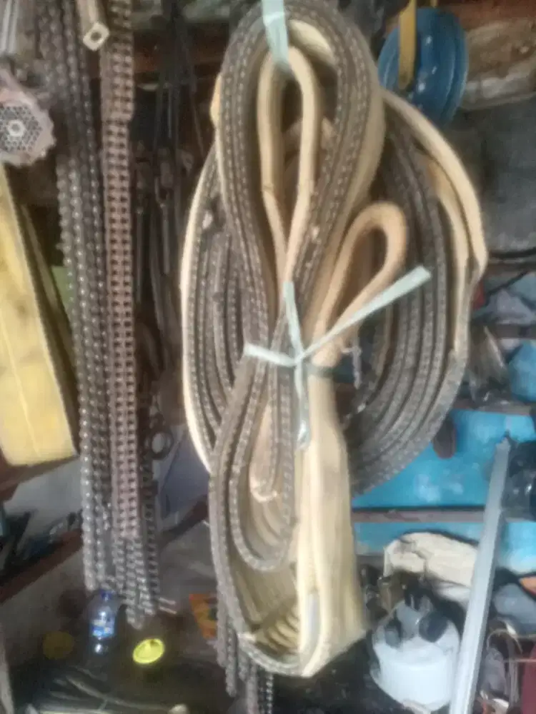 Belt sabuk barang