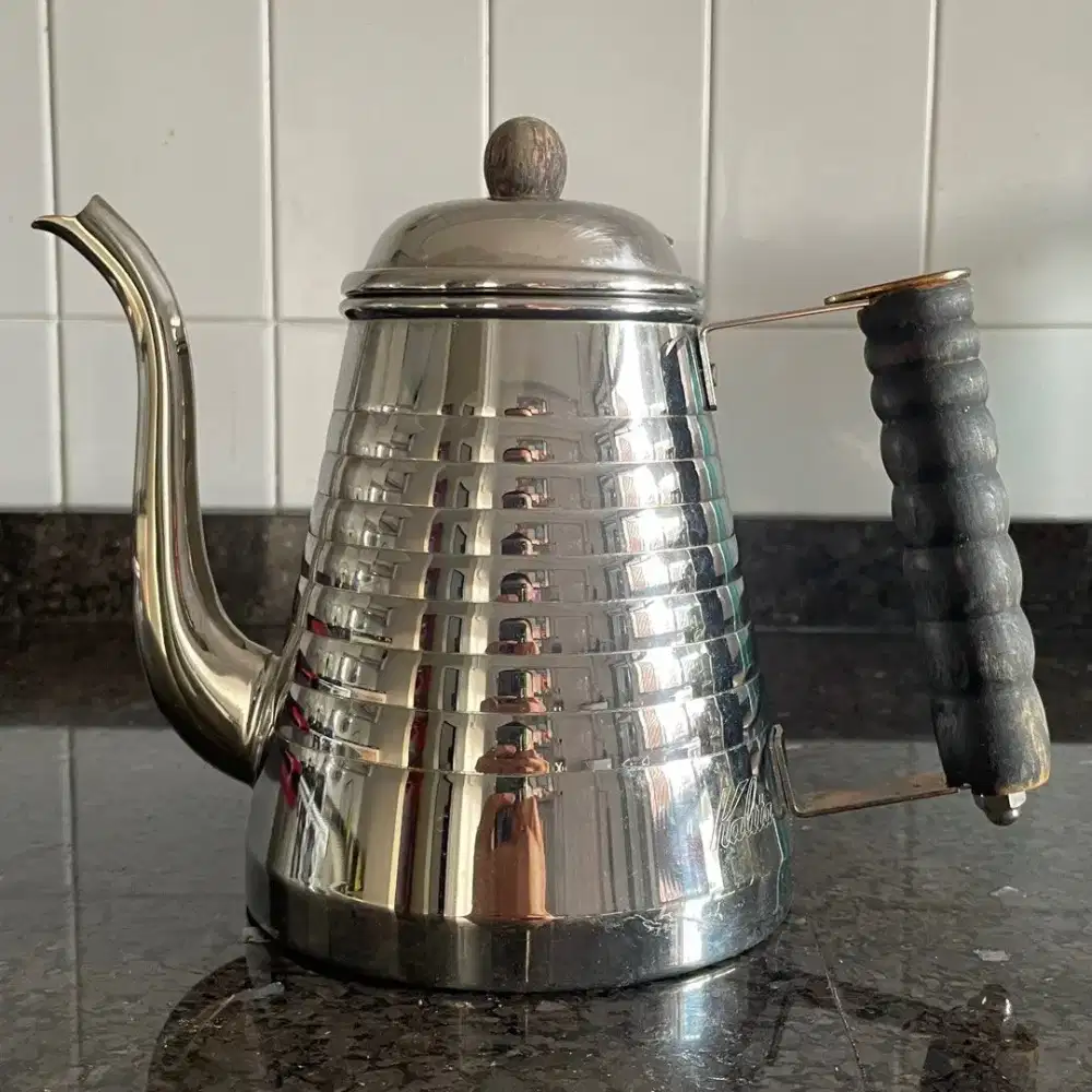 Kalita Hand Pour Pot Coffee Kopi Brewing