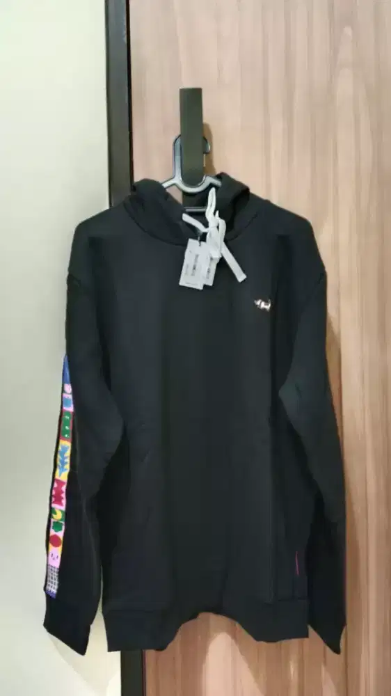 Hoodie mens merk HUSH PUPPIES 100% ORI SIZE XXL