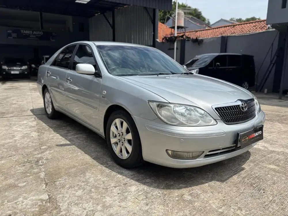 Camry G 2005 Manual Murah meriah Siap Pakai