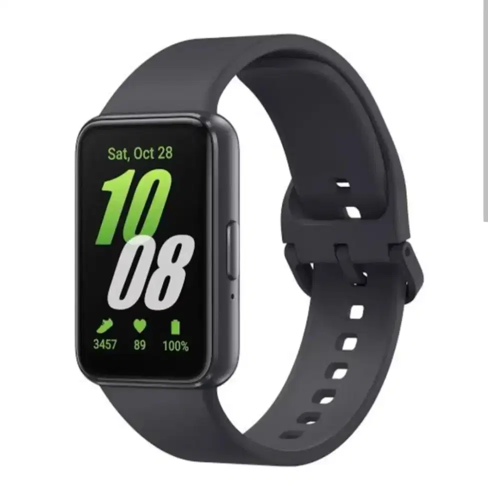 Samsung Galaxy Fit 3
Gray Color
New, BNIB Segel Box