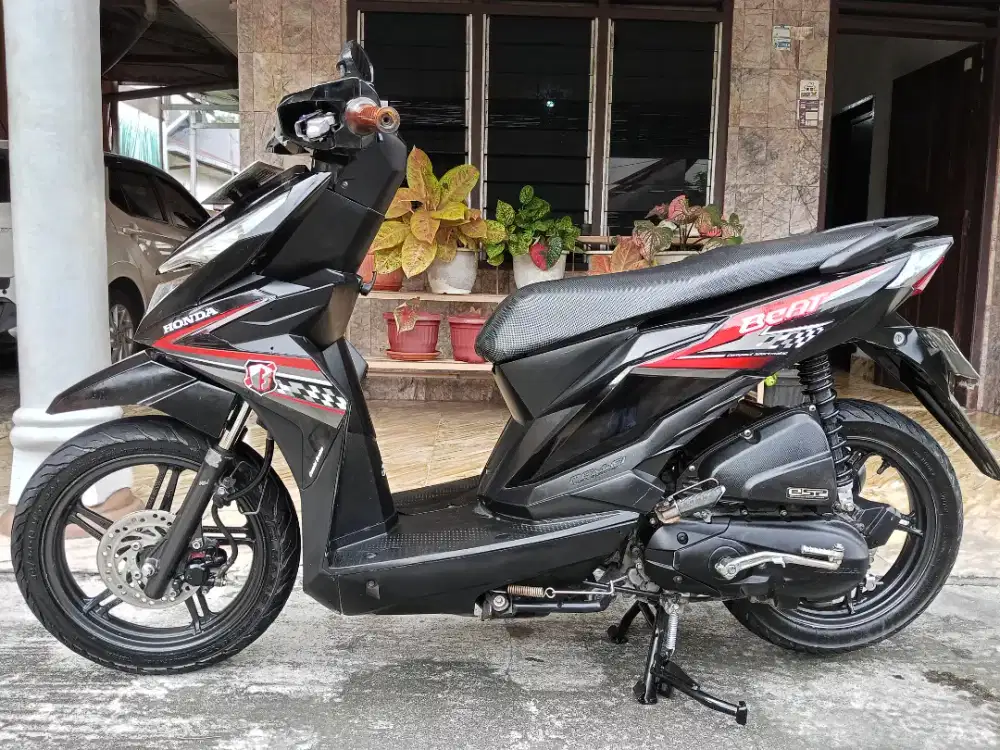 Honda Beat Eco 2018