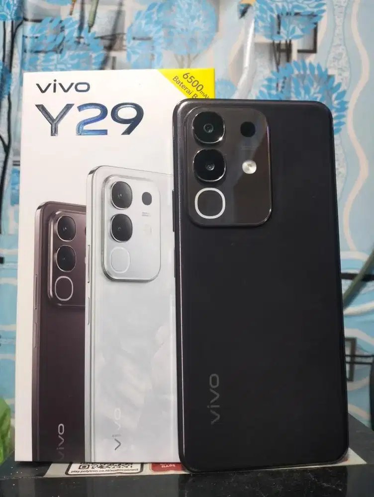 Vivo y29 8/256 gb mulus