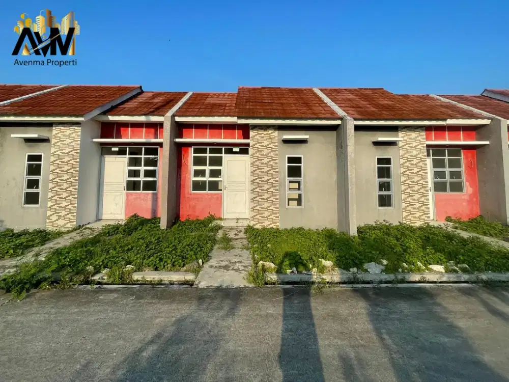 Dijual Rumah Tanpa DP Langsung Huni Di Pondok Pesona Regency3 Cikarang