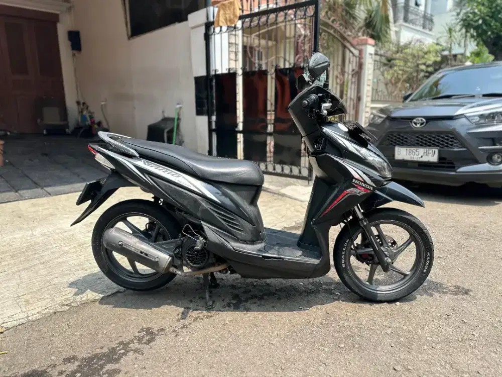 Honda vario 110 CBS tahun 2016