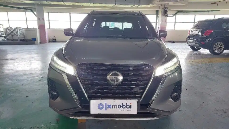 LOW DP Nissan Kicks 1.2 Bensin-AT 2021 HKC