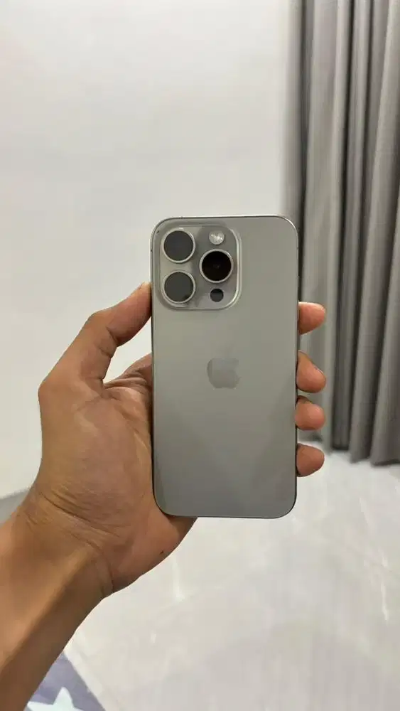 Iphone 15 pro 128gb ibox