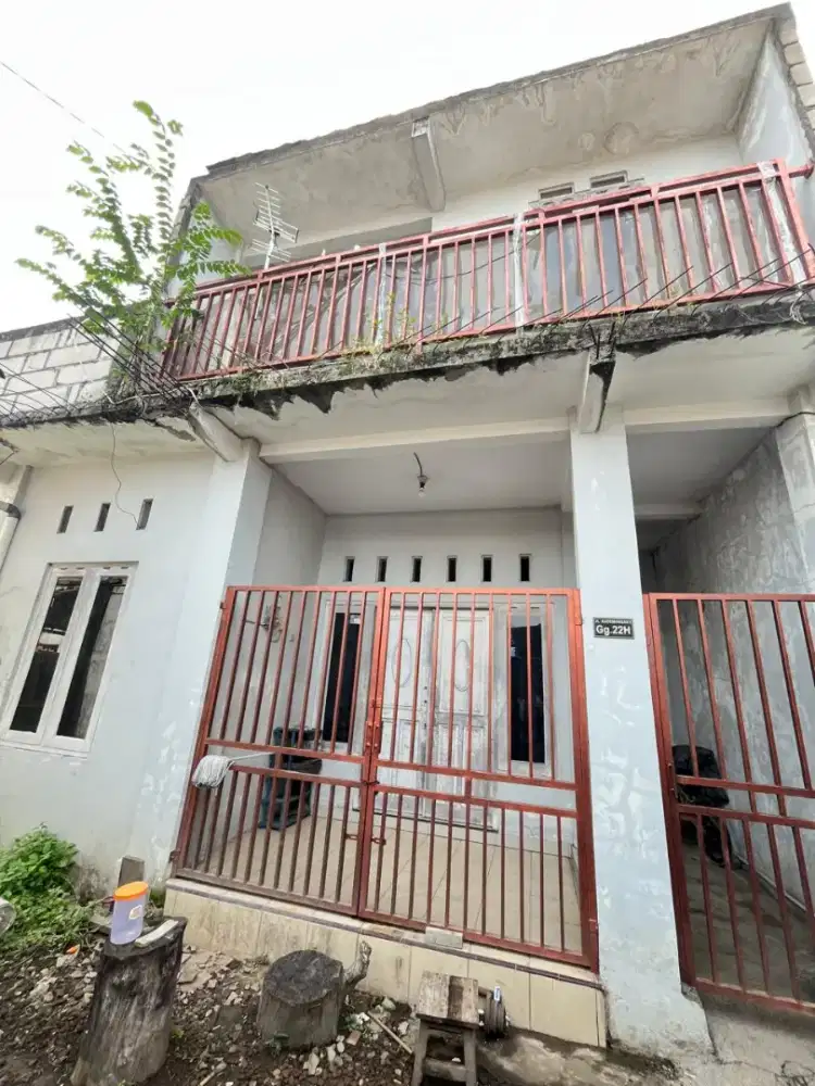 RUMAH DIJUAL DICEMANI