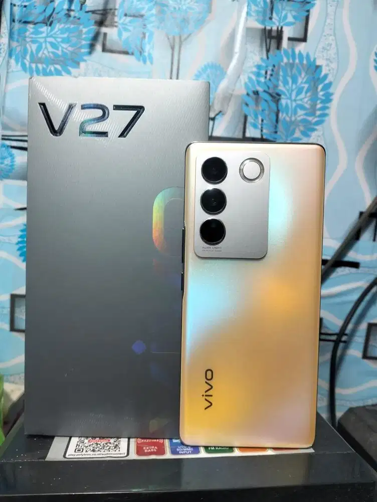 vivo v27 5g 8/256 gb mulus