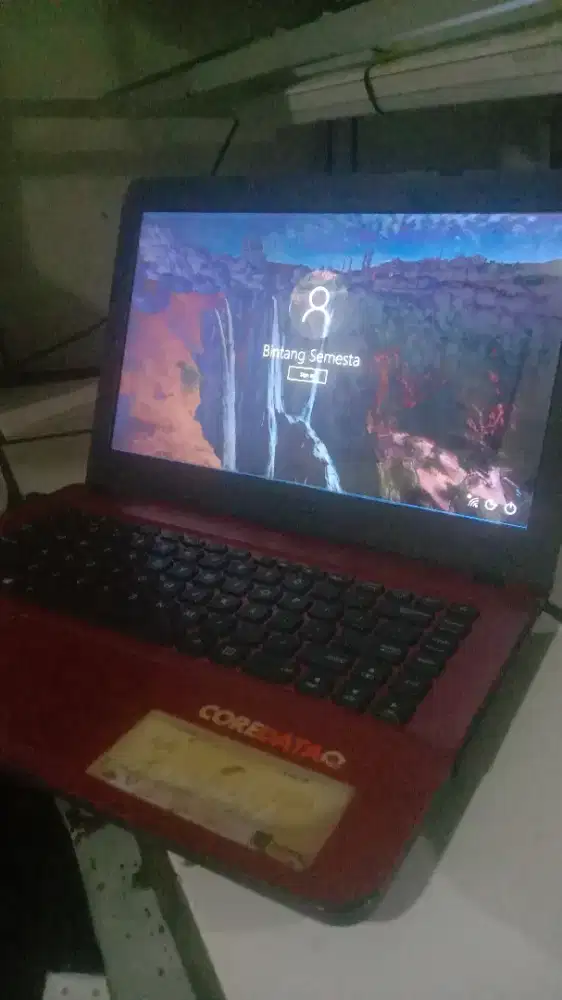 Asus AMD x441b  9521