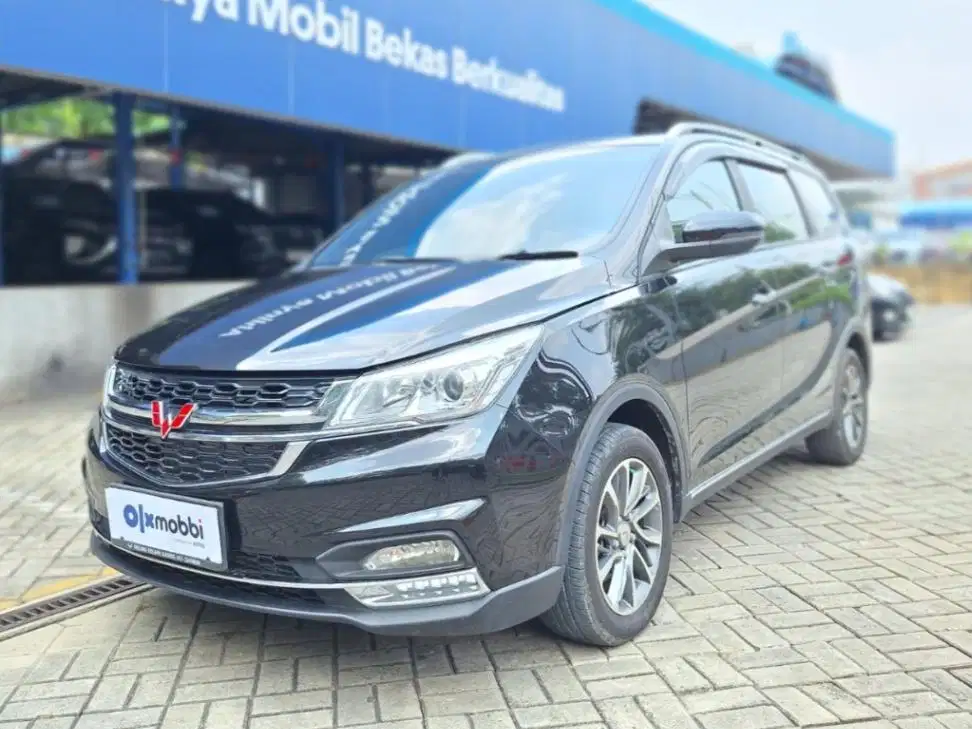LOW DP Wuling Cortez 1.5 CT Lux Bensin-AT 2020 BRC