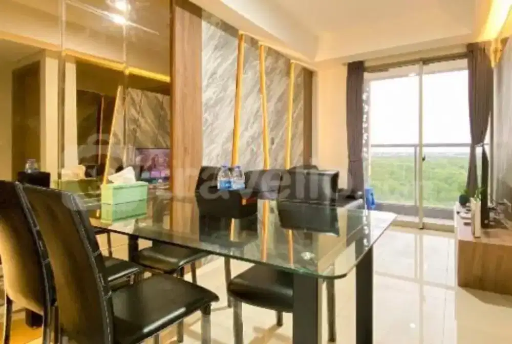 PIK – Apartemen Gold Coast Tower Honolulu Dijual Murah