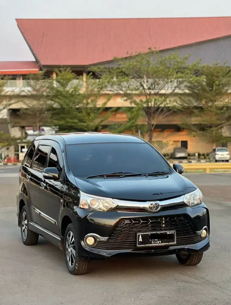 AVANZA VELOZ 1.5 TAHUN 2017