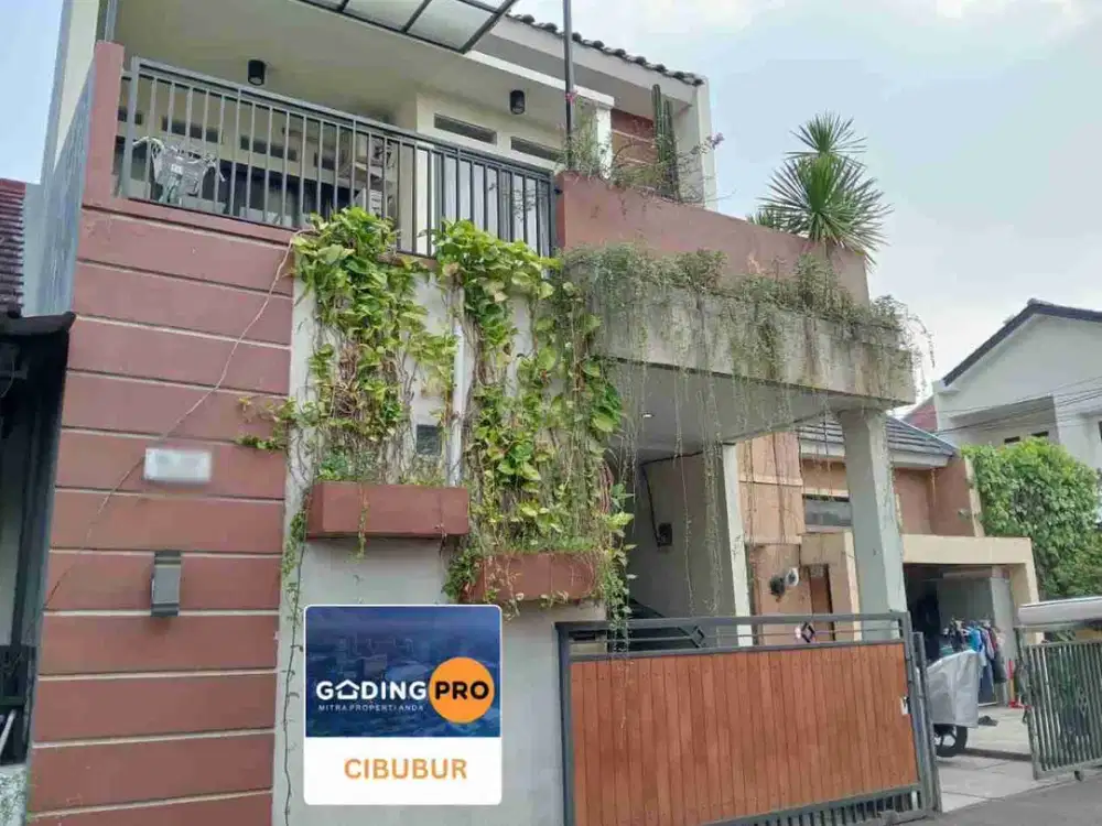 Di Jual Rumah di Cilangkap Cipayung Jaktim