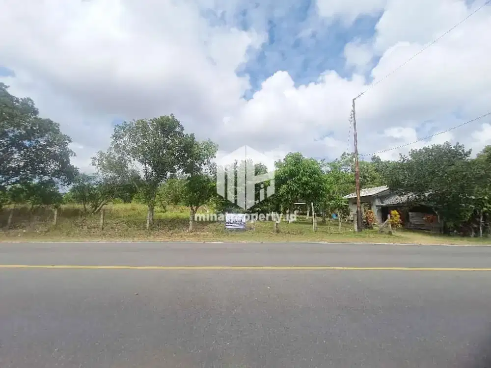 [MB002] Tanah 12.688 m2 Simpang Lengkuas - Kijang