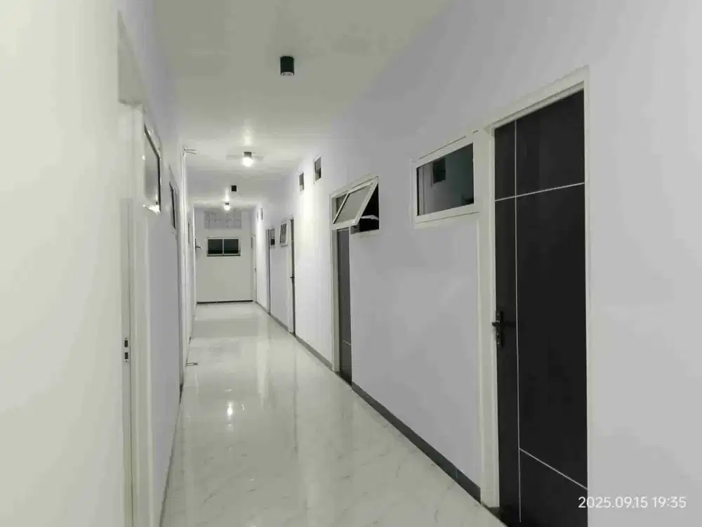 Aktif Baru Gress Rumah Kos Geluran Taman Sepanjang