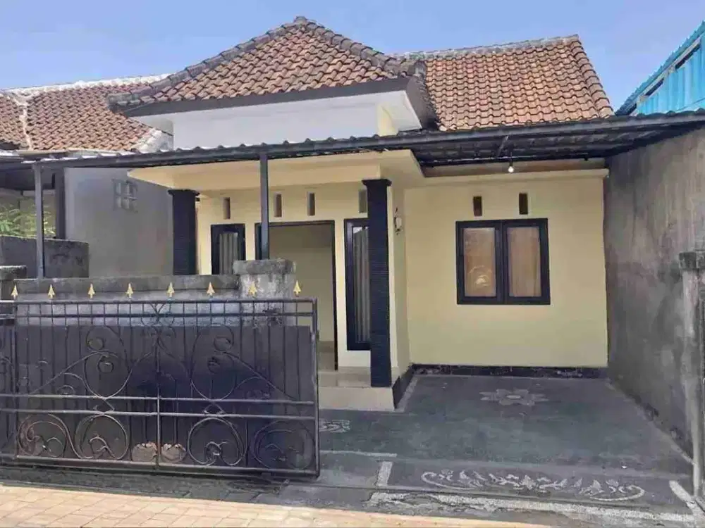 Jual Rumah 1lt Jl Mekar Pemogan area Pemukiman Strategis Hunian