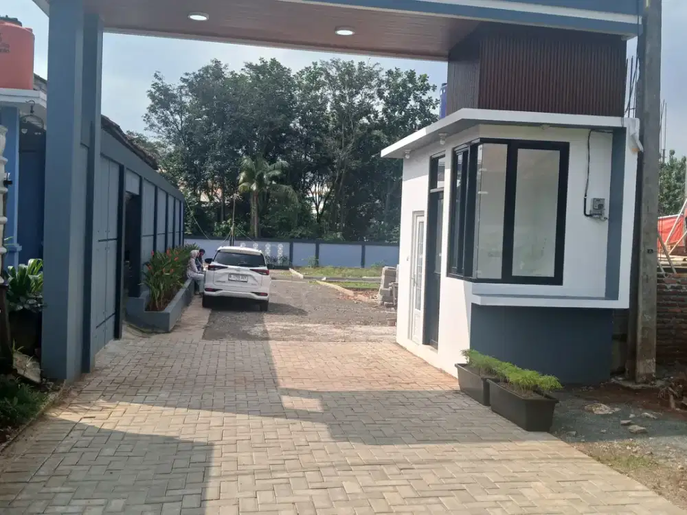 Rumah Cluster SHM 2 Lantai Dijakarta Timur