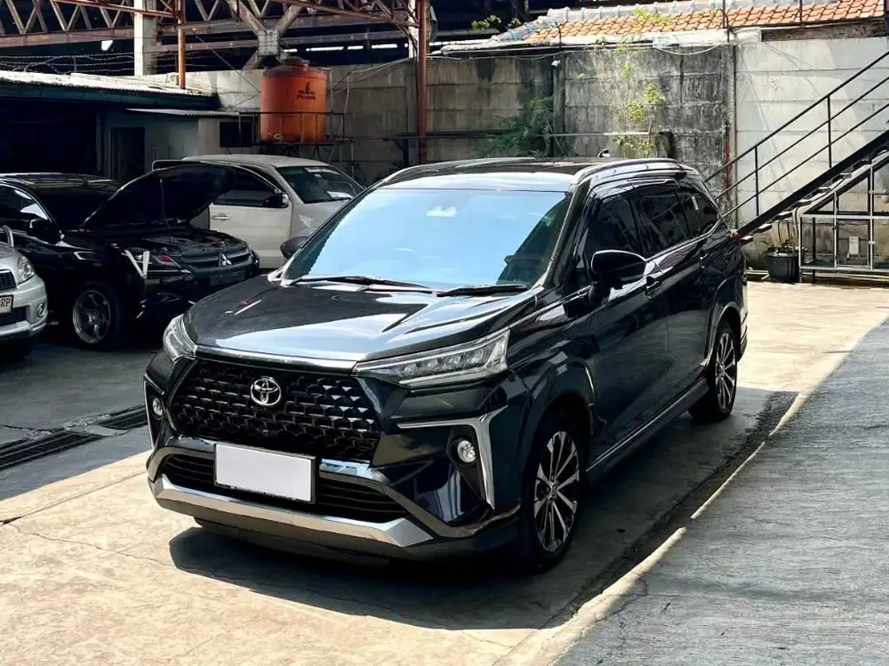 Toyota Avanza Veloz Q AT Non TSS
2023