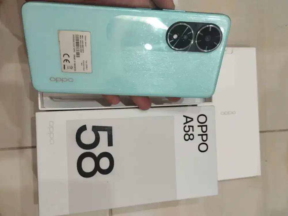 Oppo a58 8/128GB