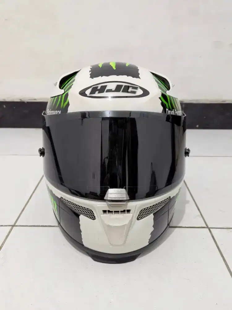 Helm HJC RPHA 10 Original Camo Military size SM