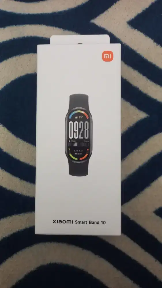 Xiaomi Smart band 10 New Segel Resmi