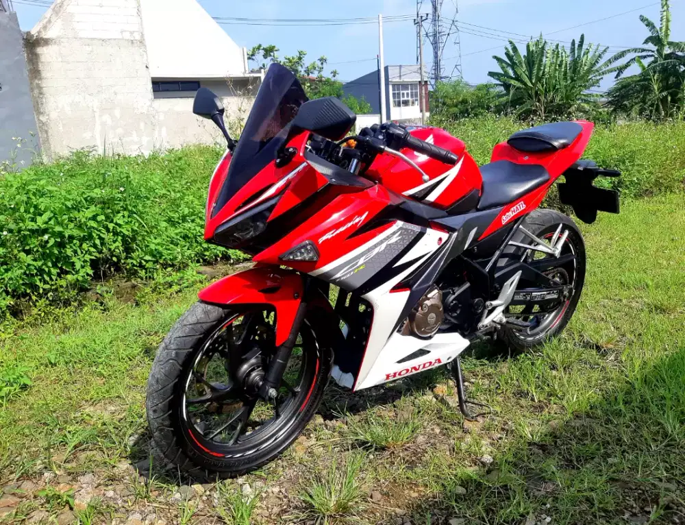 Honda CBR 150 facelift