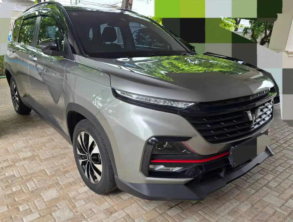 Wuling Almaz 1,5 RS Turbo 2021