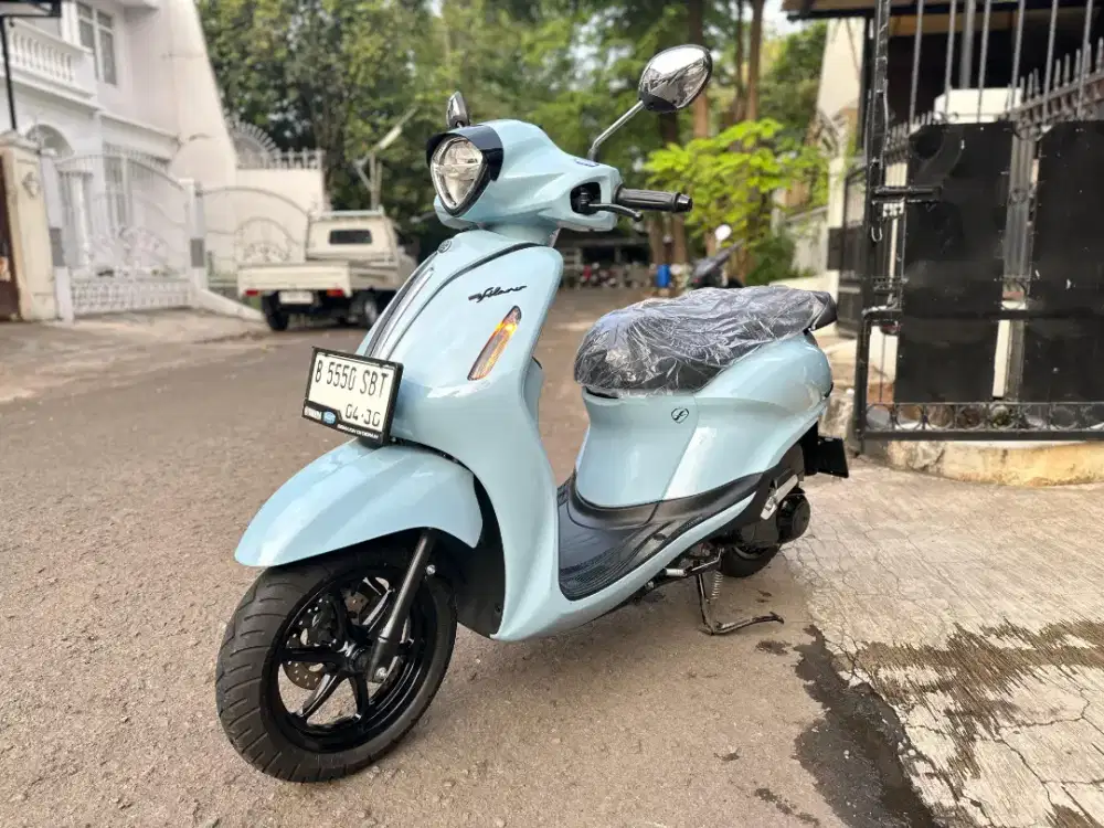 Yamaha Grand Filano Lux Hybrid 2025