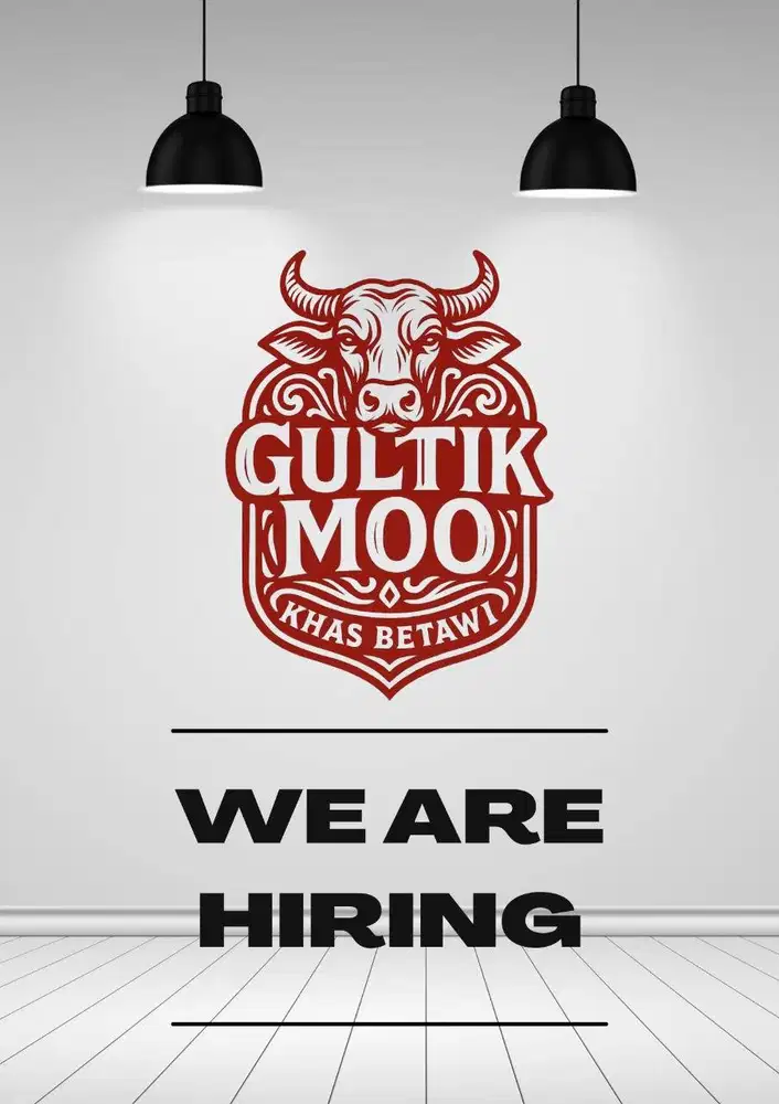 Lowongan Staff Restoran di Pademangan Jakarta Utara