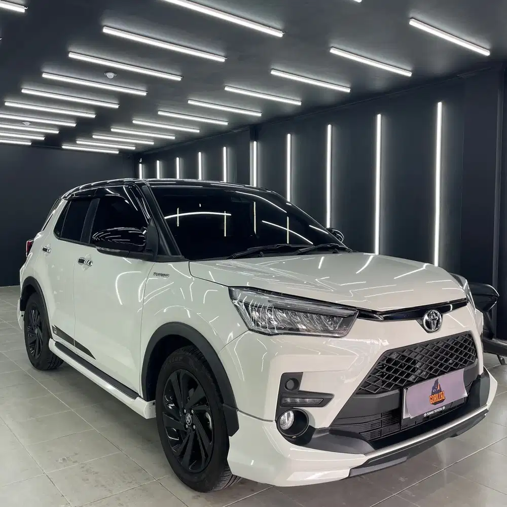 Toyota Raize 2022 Bensin