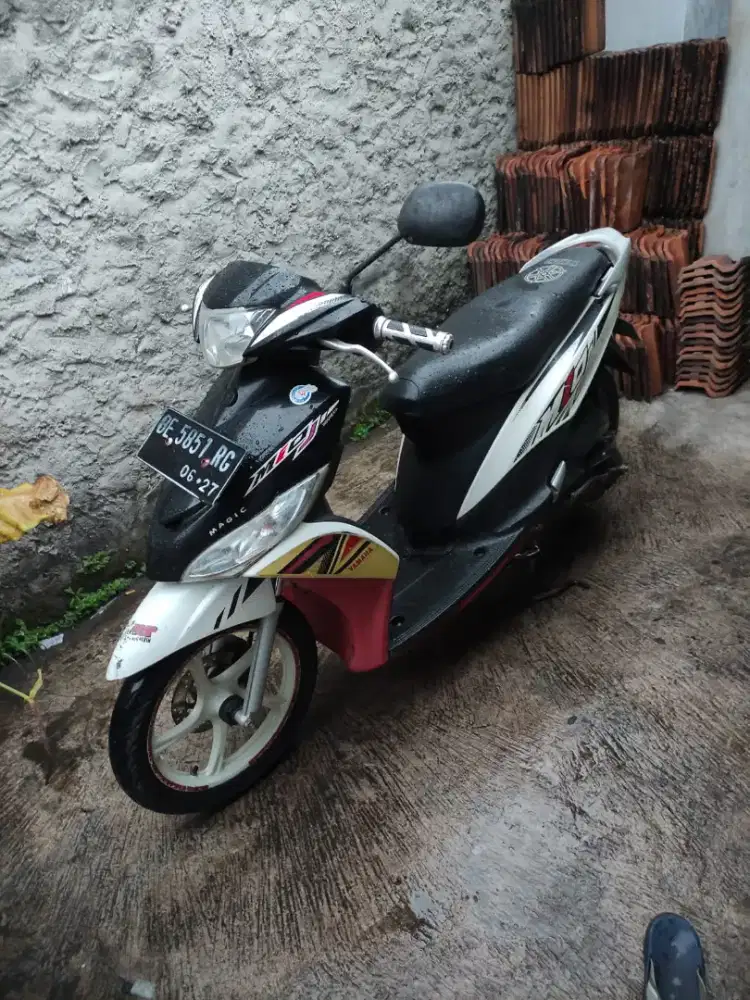 DI jual mio GT  tahun 2013