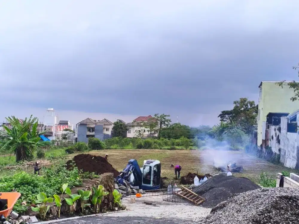 Tanah Malang dekat Kampus UB UIN UMM dan UNISMA cocok untuk Kos Kosan