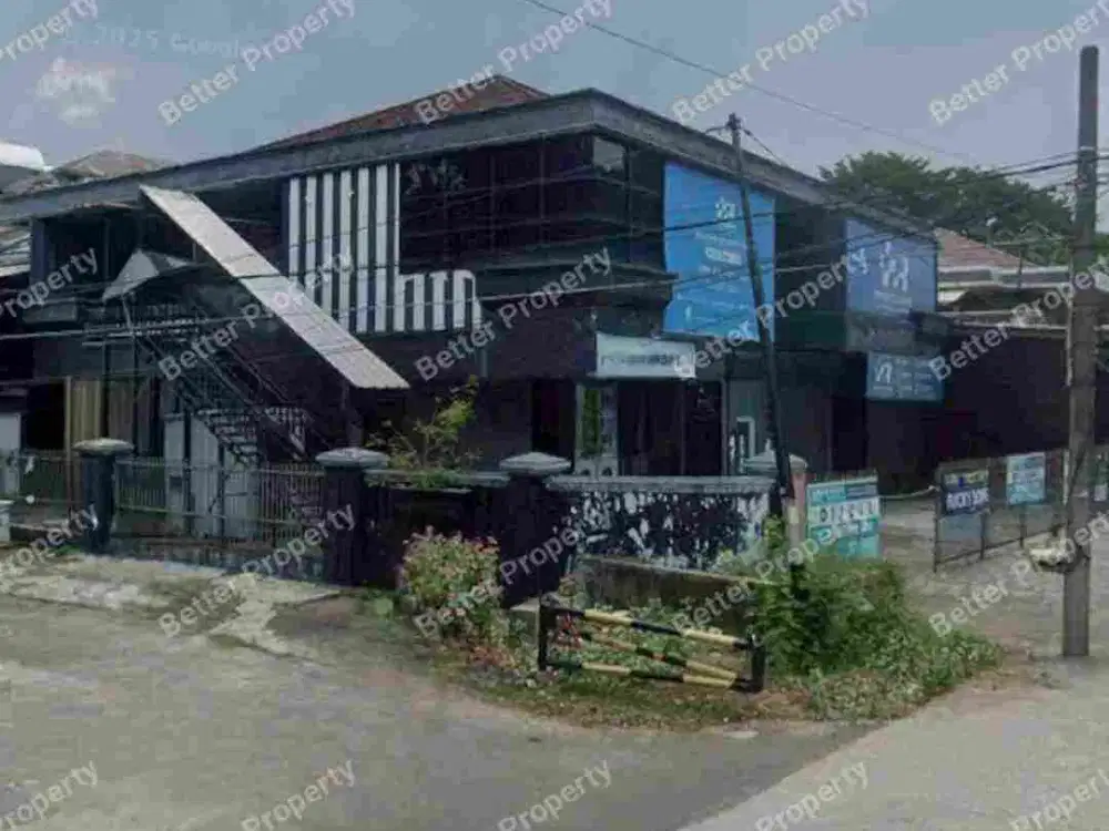 Dijual Lelang Tempat Usaha di Pluit Jakarta Utara