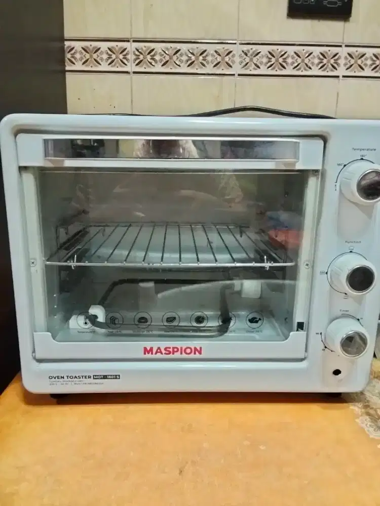 Open Listrik Maspion