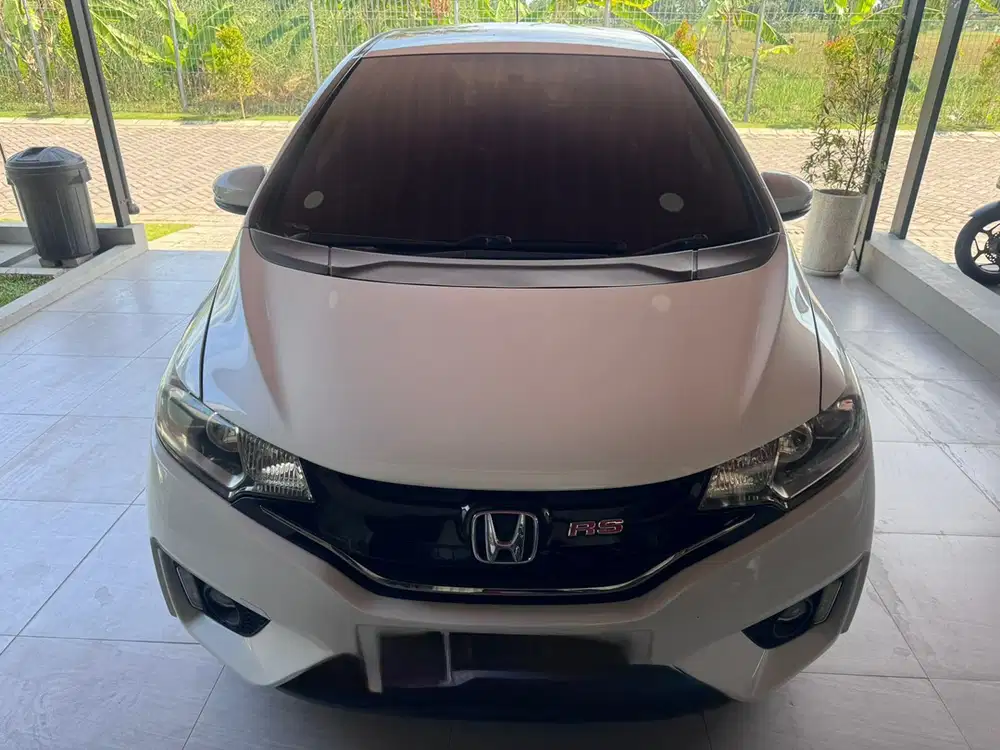 Honda Jazz RS 2016 Bensin AT