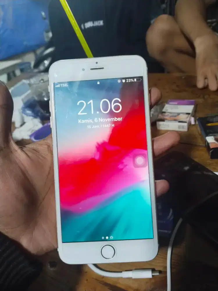 I-Phone 6plus 64gb