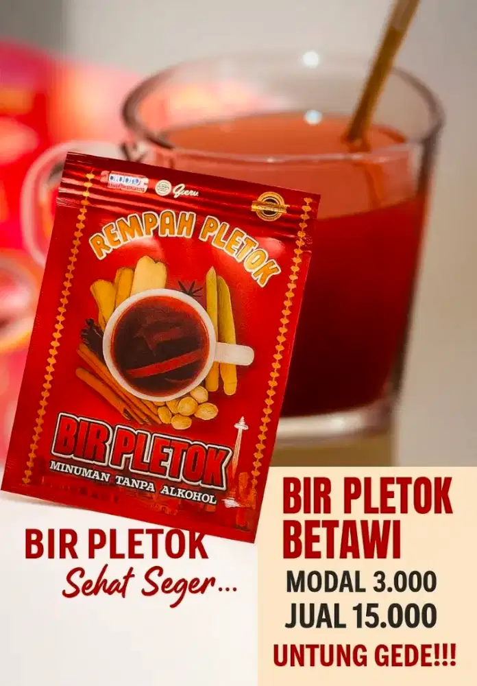 LOWONGAN SALES EXECUTIVE – BIR PLETOK NYAK GUE