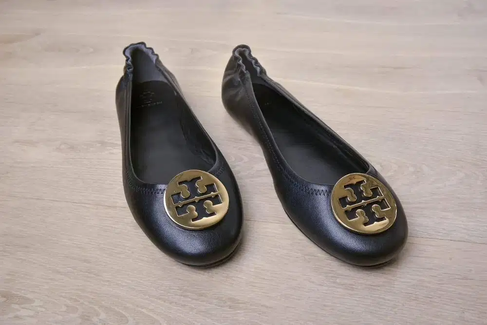 DIJUAL SEPATU TORY BURCH AUTHENTIC 100%